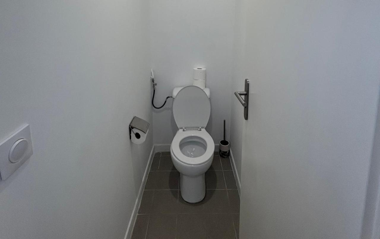 Appartement De Standing มาร์กเซย ภายนอก รูปภาพ