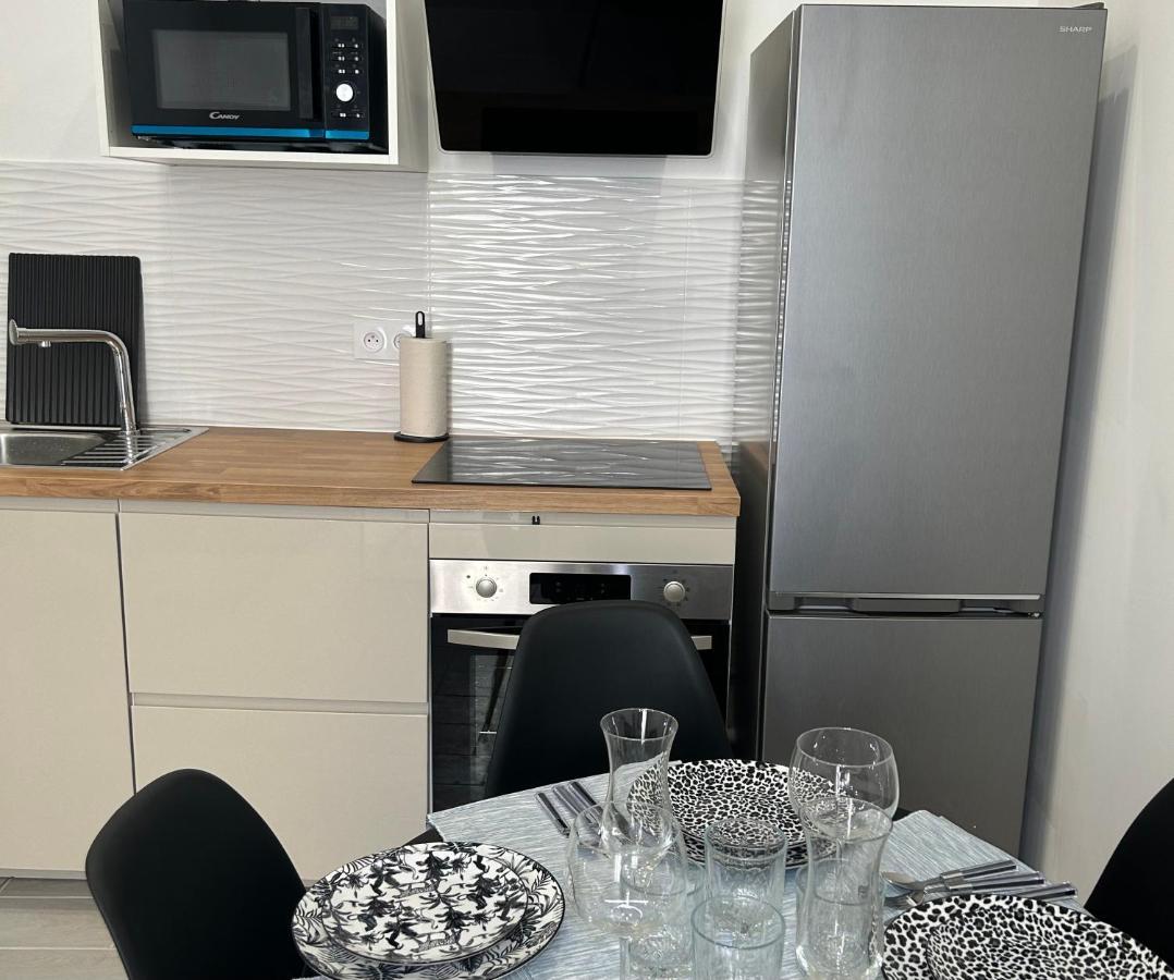 Appartement De Standing มาร์กเซย ภายนอก รูปภาพ