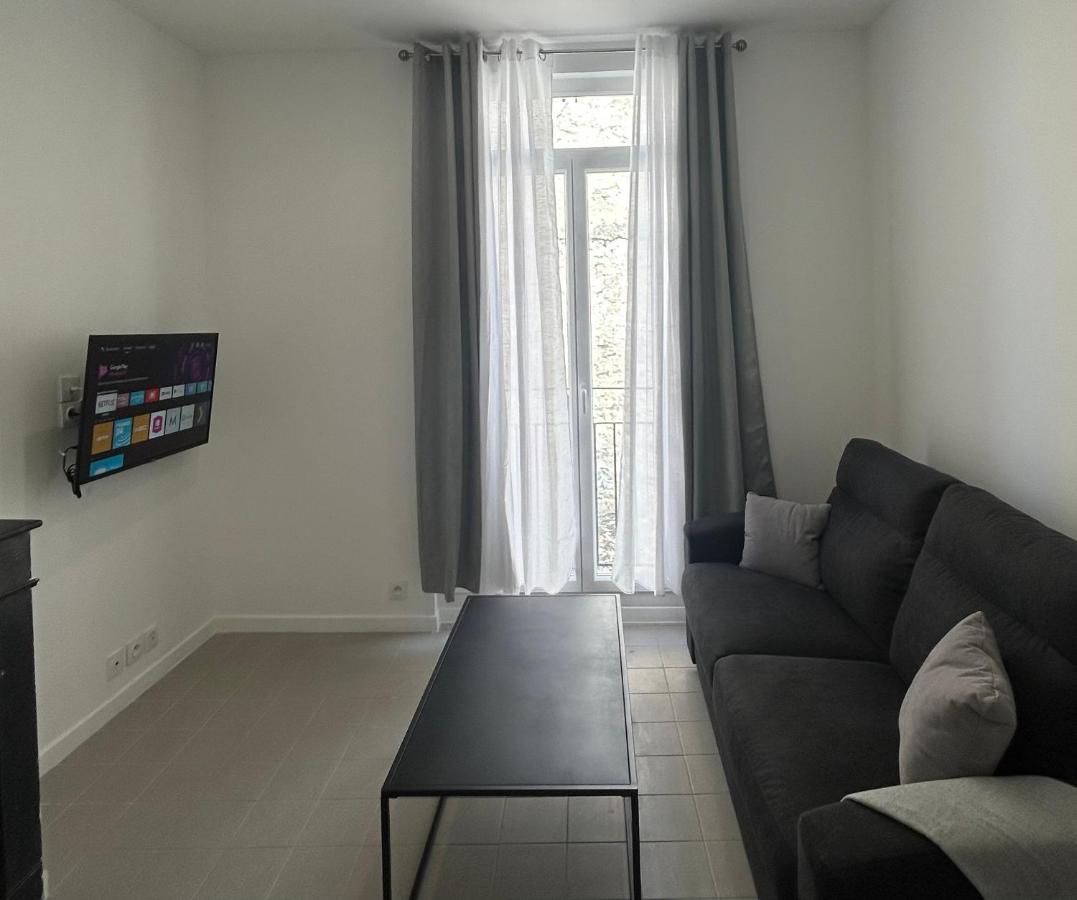 Appartement De Standing มาร์กเซย ภายนอก รูปภาพ