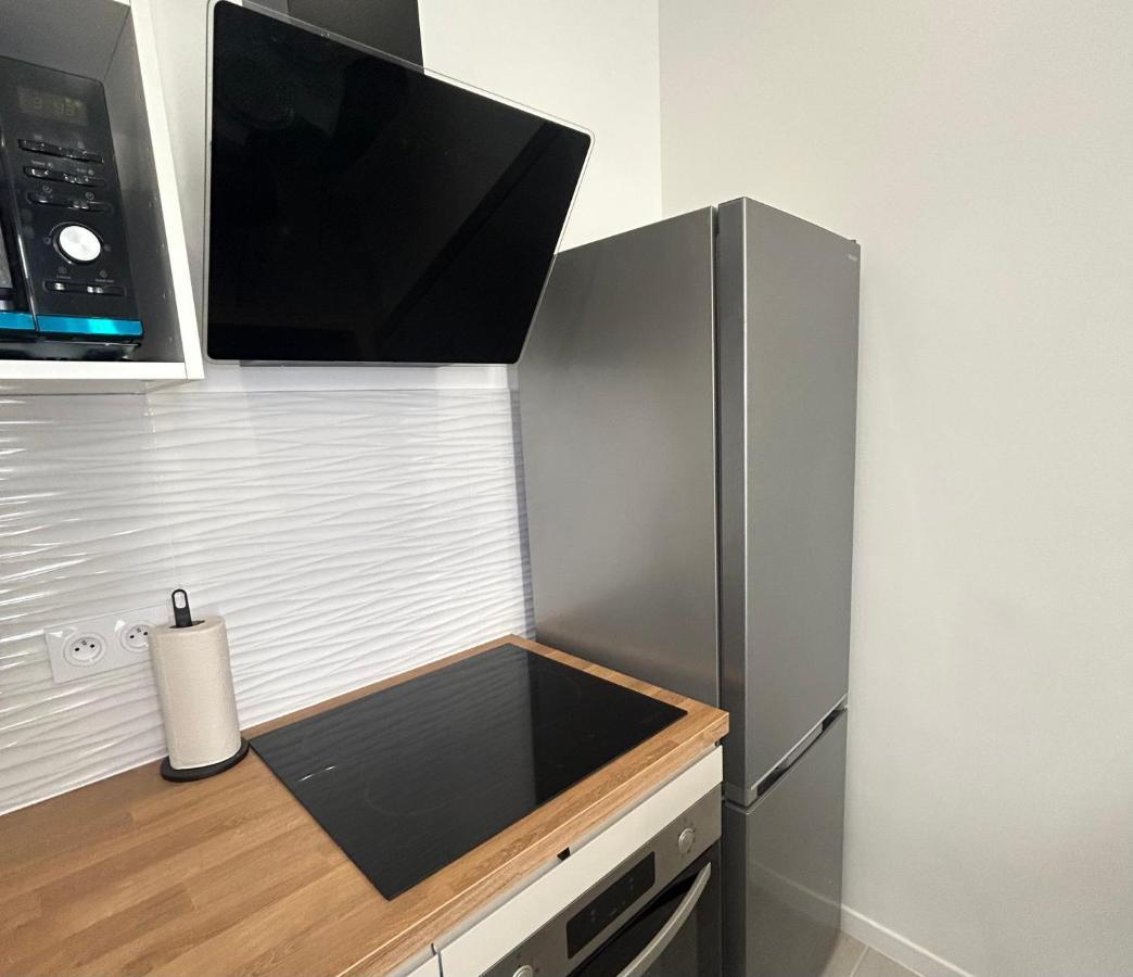 Appartement De Standing มาร์กเซย ภายนอก รูปภาพ
